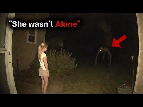 10 Most Scary And Disturbing Moments Cought On Camera | Scary Video -8