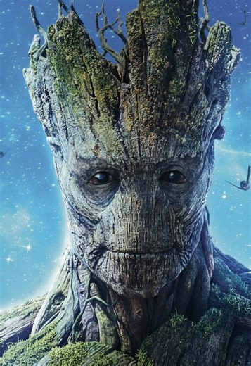 The Untold Power of Groot in the Marvel Universe