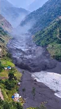 ANOTHER MASSIVE FLOOD Tears Through NEPAL