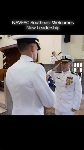NAVFAC Southeast celebrated a change of command and the retirement of Capt. Miguel Dieguez in a combined ceremony August 22 at Naval Air Station Jacksonville, marking both a new chapter in leadership and closure of a distinguished 28-year Naval career. | NAVFAC