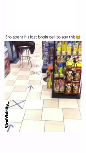 Viral Vicinity on Instagram: "This video is a short, humorous exchange that takes place inside a convenience store. A man walks up to the counter, holding a chocolate bar, and says, “Boy, I love some chocolate.” He places a dollar down on the counter and slides the Twix bar over, saying, “Here you go...” as if offering it to the person behind the counter. He then asks, “Do you love chocolate?” The man behind the counter, who is the focus of the close-up shots, replies, “Yeah man, but I’m diabeti