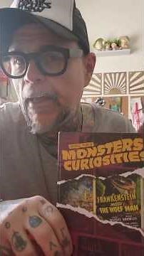Universal Horror: Monsters And Curiosities (1923 - 1960) Blu-ray Collector's Edition