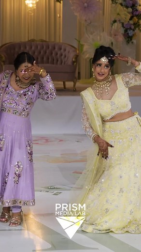 Adorable Wedding Dance Performance | Punjabi Couple Goals