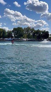 The amazing Ski Show went off without a hitch- these skiers have strength, talent, and TEAMWORK and put on an amazing show for the Pekin Marigold Festival! 🙌🏻🚤🌊 | Pekin Marigold Festival