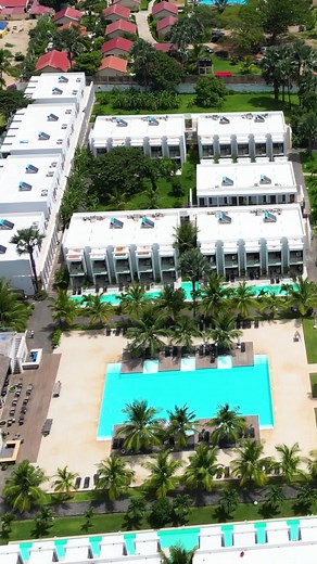 Discover the Stunning Pool at Tamala Beach Hotel