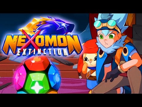 Nexomon 2 Extinction Part 6 THE TYRANT EGG Gameplay Walkthrough