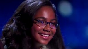 It’s an #AGT miracle! Arielle Baril made Howard Stern want to love! | America's Got Talent