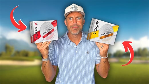 Maxfli Tour vs Tour X golf balls explained: Which one should you play