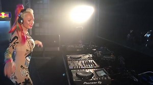 Marika Rossa ECHELON Open Air Festival, Bad Aibling, Germany | Techno Element