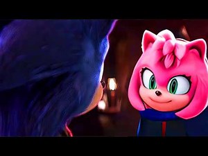 SONIC FALL IN LOVE IN SONIC 4!