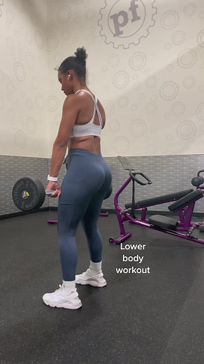Intense Lower Body Workout for Women