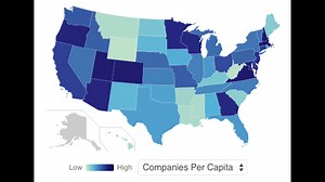 Here are the fastest growing companies in America