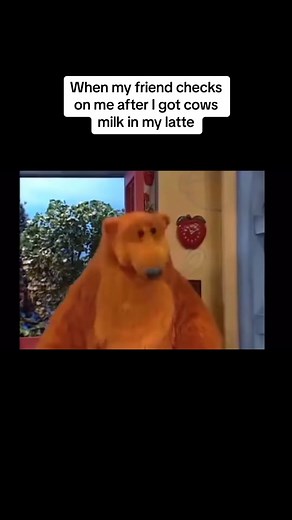 I relate to Tutter on almost every level. Sometimes the only person who gets me is a mouse puppet😅 #tutterthemouse #tuttertok #tuttermeme #tutterbearinthebigbluehouse #bearinthebigbluehouse #thankyoubear #fyp #lactoseintolerant #relatable