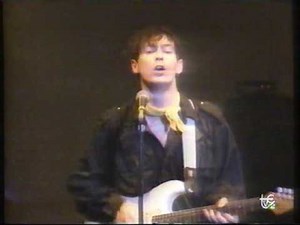 Aztec Camera live Good Morning Britain