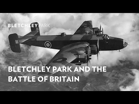 Bletchley Park and the Battle of Britain