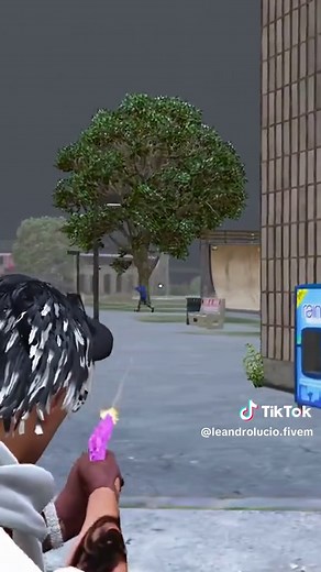 Exploring FiveM Mods with Señoracity