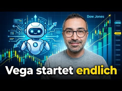 VEGA geht Live am 31.01.26 - Sei live dabei