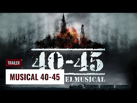 Trailer: Spektakelmusical 40-45