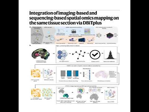 470-Integrated Multimodal Spatial Omics Mapping via DBiTplus