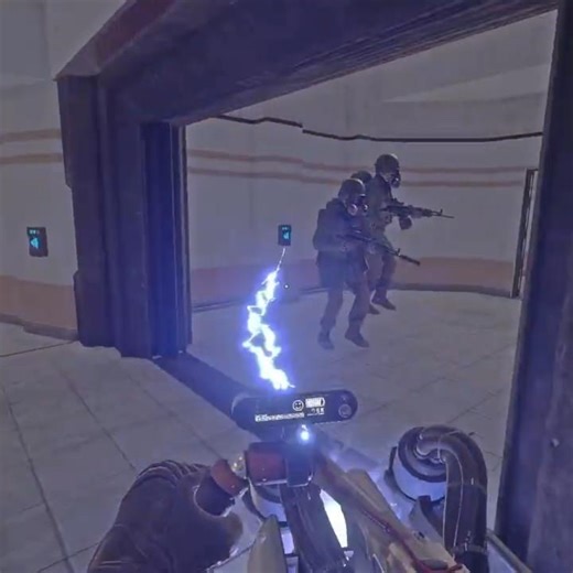 CLEANING UP THE CHAOS #scpsecretlaboratory