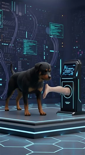 Understanding Rottweiler Bite Force: 328 PSI Explained