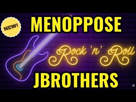 💥MENOPPOSE SONGS & JBROTHERS SONGS JAMMING SESSION NONSTOP ROCK VERSION 💥