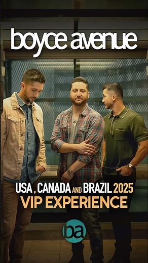Canada, USA, and Brazil VIP Experience!