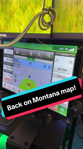 Exploring the Montana Map in Farming Simulator 25