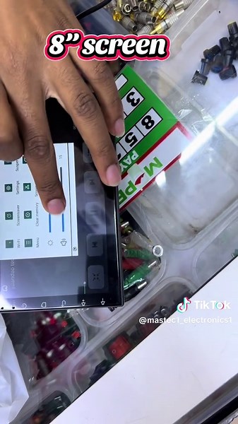 This is how the screens work✅ For any inquiries call 0705500464 #mastecsound #7elevenelectronics #stepupelectronics #fypp #electronics #fyp