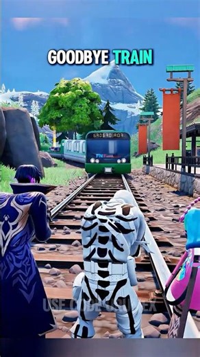 Goodbye Chapter 6 Season 1 😞 #fortnite