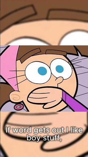 Trixie Tang's new best friend! #Shorts #TheFairlyOddParents #TimmyTurner #CosmoandWanda #Cosmo