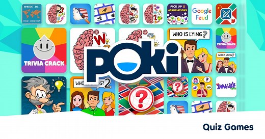 Quiz Games 🧠 - Play Online for Free! | Poki