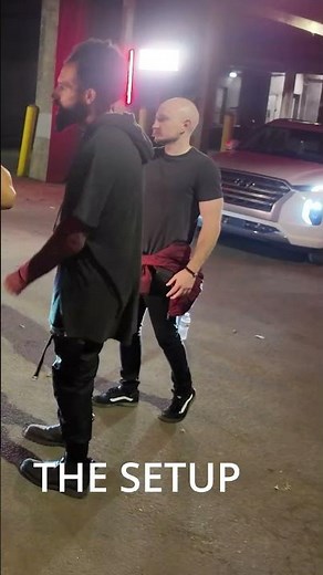 The Setup VS The Shot for Winner Takes All #actionthrillerfilm #thefilmgang #shotcut