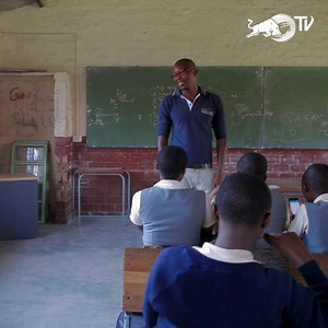 Educate, inspire, empower. Syafunda is giving access to affordable quality education through mobile technology. 📱 | Red Bull