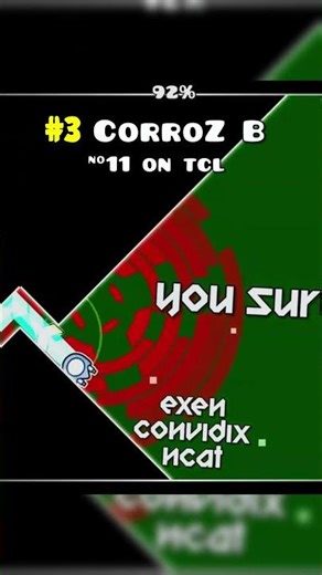 Diamond's Top 5 Hardest Challenges in Geometry Dash!