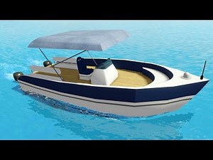 The BEST Boat in Roblox! - Roblox Build A Boat Simulator | JeromeASF Roblox