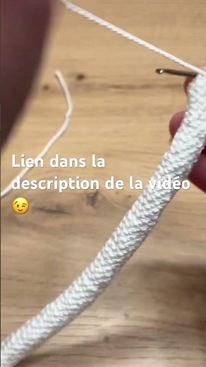 Bracelet tube au crochet @AlextitiaTutoCrochet #crochet