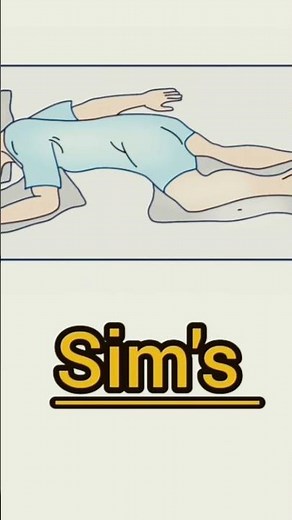 How to Position a Patient (Nursing & Healthcare)