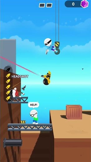 Johnny Trigger gameplay || (level-12)