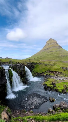Exploring Three Stunning Waterfalls in Iceland