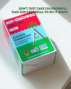 Sun Chlorella USA on Reels