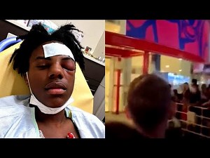 IShowSpeed attacked in Norway