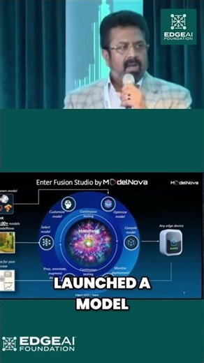 Model Nova Fusion Studio: Build Your Next ML Tool #shorts