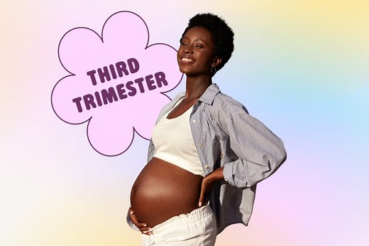 Third Trimester of Pregnancy