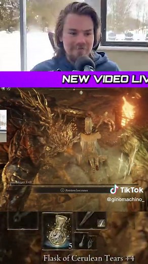 Unveiling the Elden Ring Troll Face Loop Mechanic