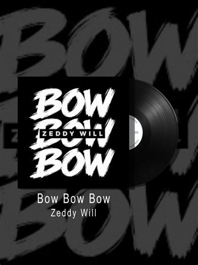 Bow Bow Bow X Barney Theme Song #bowbowbow #barney #hrexo #lyricsvideo #fyp