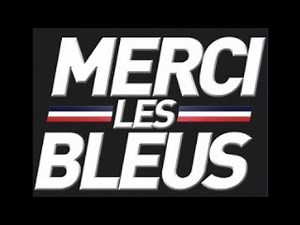 France World Cup Song 2022 with English Translation (Merci Les Bleus)