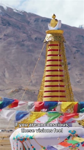 Bardo: The Hidden World Between Death and Rebirth