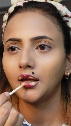 No Needles, No Surgery – Try This Viral Lip Hack for Fuller Lips 💉