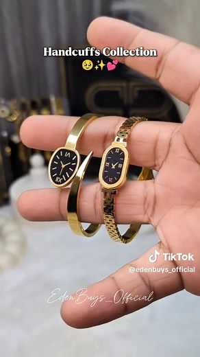 Most Demanding Handcuff Jewelry Collection